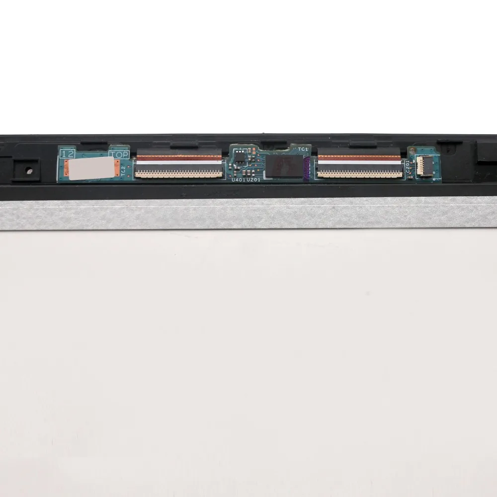 Ips ЖК-дисплей Сенсорный экран+ рамка для hp павильон X360 15-bk074nr 15-bk075nr 15-bk076nr