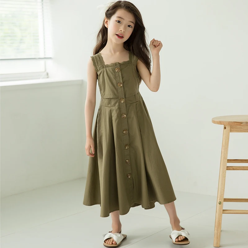 

Baby Summer Dresses 2019 New Girls Suspender Dresses Baby Princess Dress Children Clothes Kids Dresses for Girls Backless,#5104