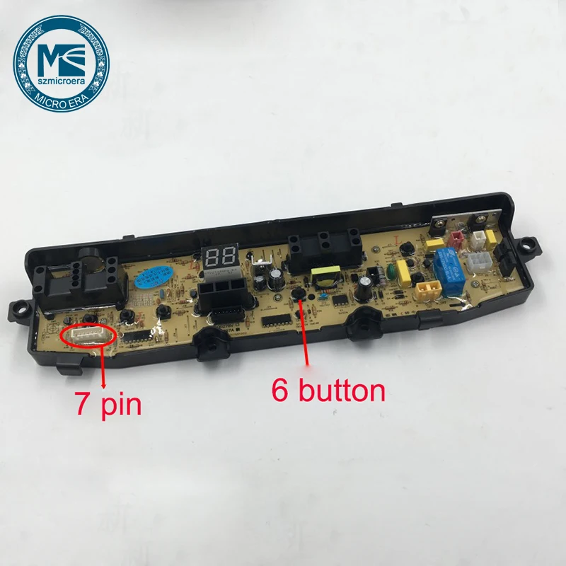 new for Samsung washing machine Motherboard DC61 02247A