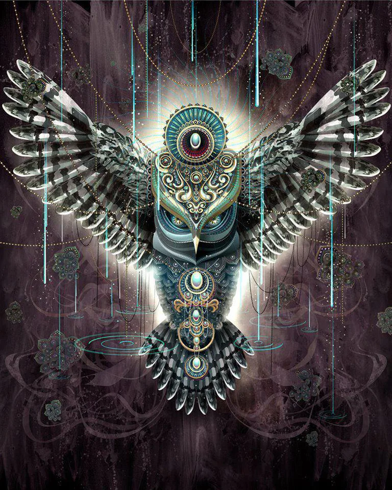 

Full,Diamond Embroidery,Animal,Owl,5D,Diamond Painting,Cross Stitch,3D,Diamond Mosaic,Needlework,Crafts,Christmas,Gift 40X50CM