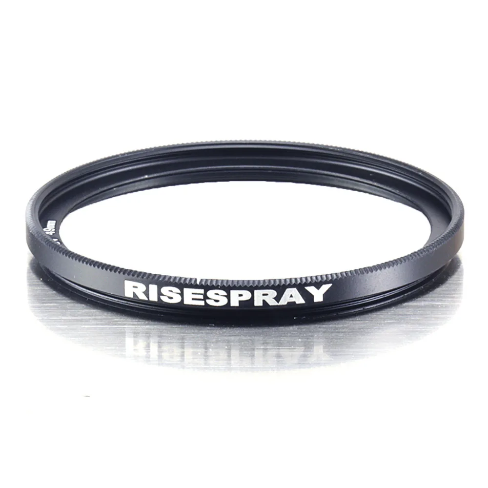 Новое поступление RISESPRAY 49 мм MC UV Ультрафиолетовый фильтр для объектива+ подарок для canon nikon sony pentax объектив для камеры