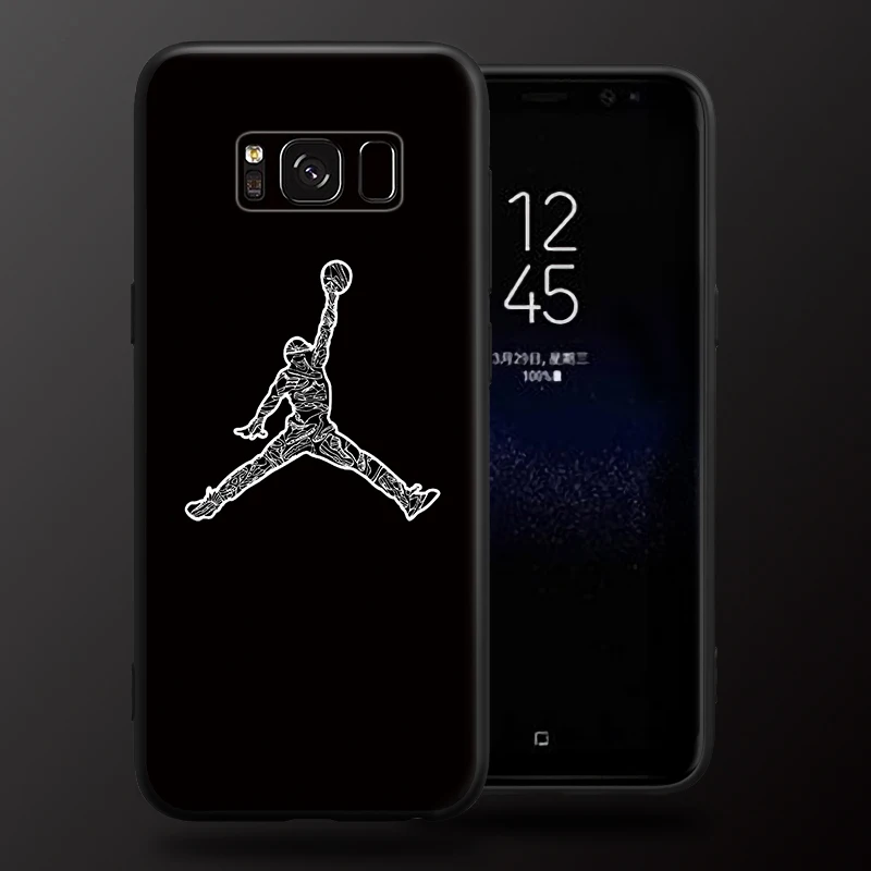 Отличительные какой-нибудь классный с принтом в виде надписей для Samsung Galaxy S6 S7 край S8 S9 Plus Note 3 4 5 8 9 Жесткий чехол для телефона