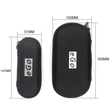 Новая электронная сигарета vape ручка чехол на молнии портативный чехол тонкий Ego чехол Vape сумка чехол, футляр для переноски для электронной сигареты fit mech