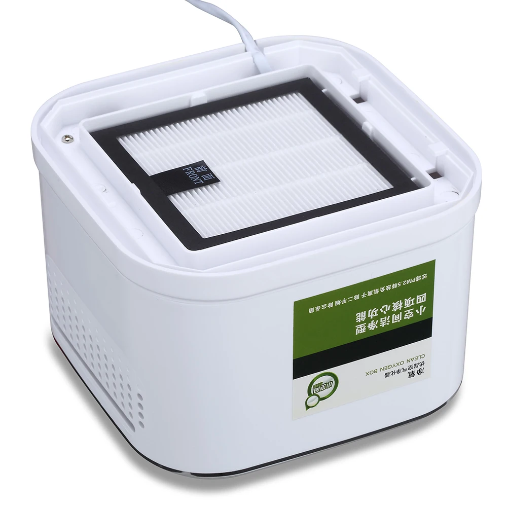 Super silent air cleaning sterilizing machine,coverage 15 m2 room,best