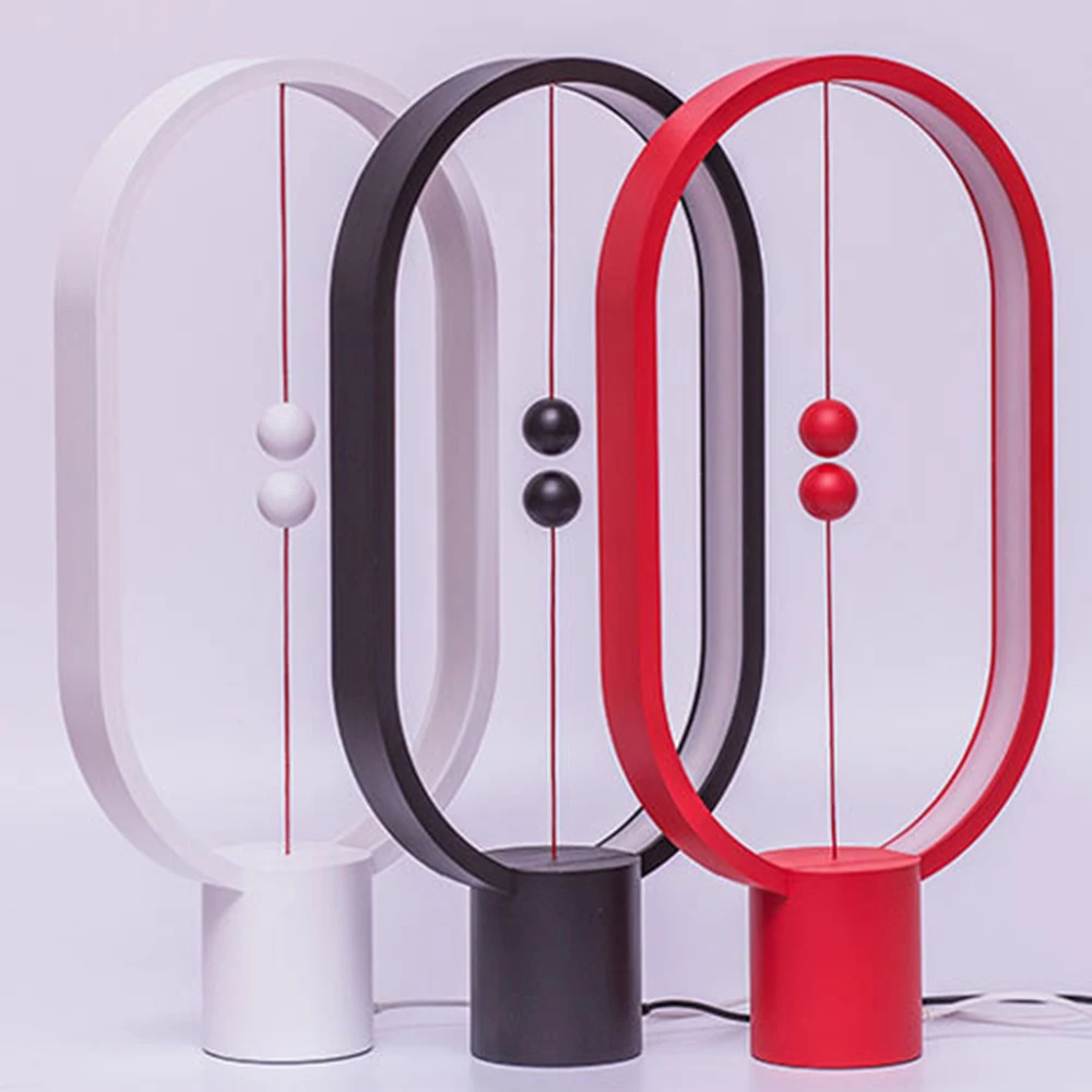 

Heng balance lamps are a series of standing lamps for example on the table or as a night light for living room,bedroom
