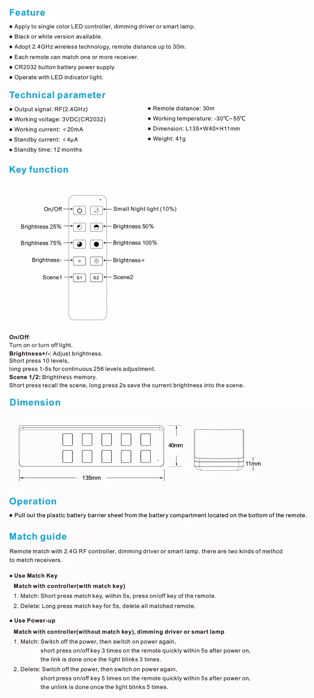 DC0-12V 5 V 2,4 GHz RF Беспроводной дистанционного R1+ 4 канала регулятор яркости светодиодного освещения контроллер L4-M