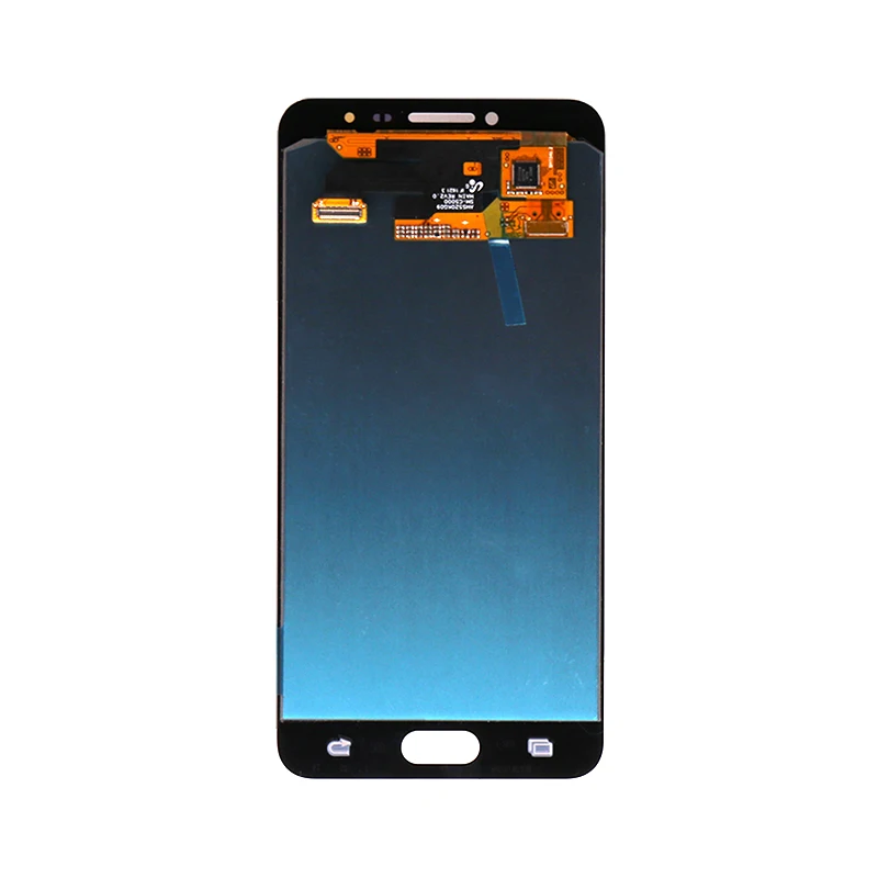 ЖК-дисплей для SAMSUNG Galaxy C5 C5000 сенсорный экран дигитайзер сборка C5 Ремонт экрана 5,"