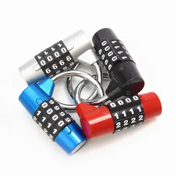 

ONUS 88 Combination Lock Code Number Security Drawer Cabinet Padlock Safety Luggage Toolbox Closet Gym Bicycle Travel Lock