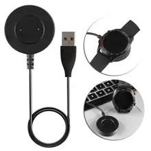 2/5/10 шт закаленное Стекло Экран протектор Плёнки и 5V магнитное всасывание штырьковые USB шнуры для зарядки и Fit huawei GT Смарт-часы аксессуары