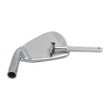 SRD 6 лезвия Head Golf заточка для клюшки Groove очиститель для головки Regrooving Tool-Золотой