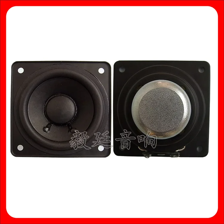 Питания производитель высокое качество Bluetooth динамик 2.75 дюймов магнитный