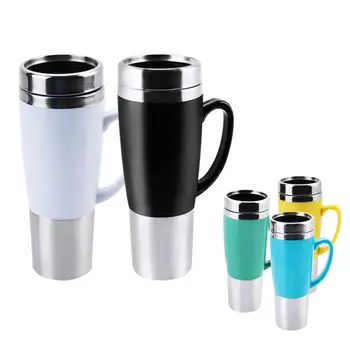

450ml Mini Electric Kettle Portable Coffee kettle Travel Water Boiler Sonifer Car Tea Pot