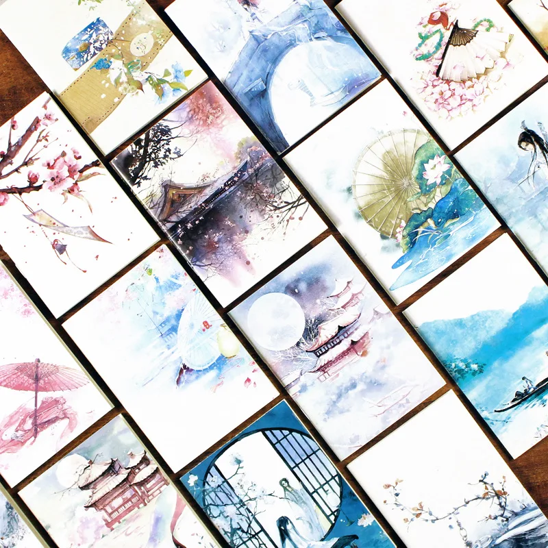 

2pcs small book gifts cute stationery small gifts wholesale portable mini notebook pocket book