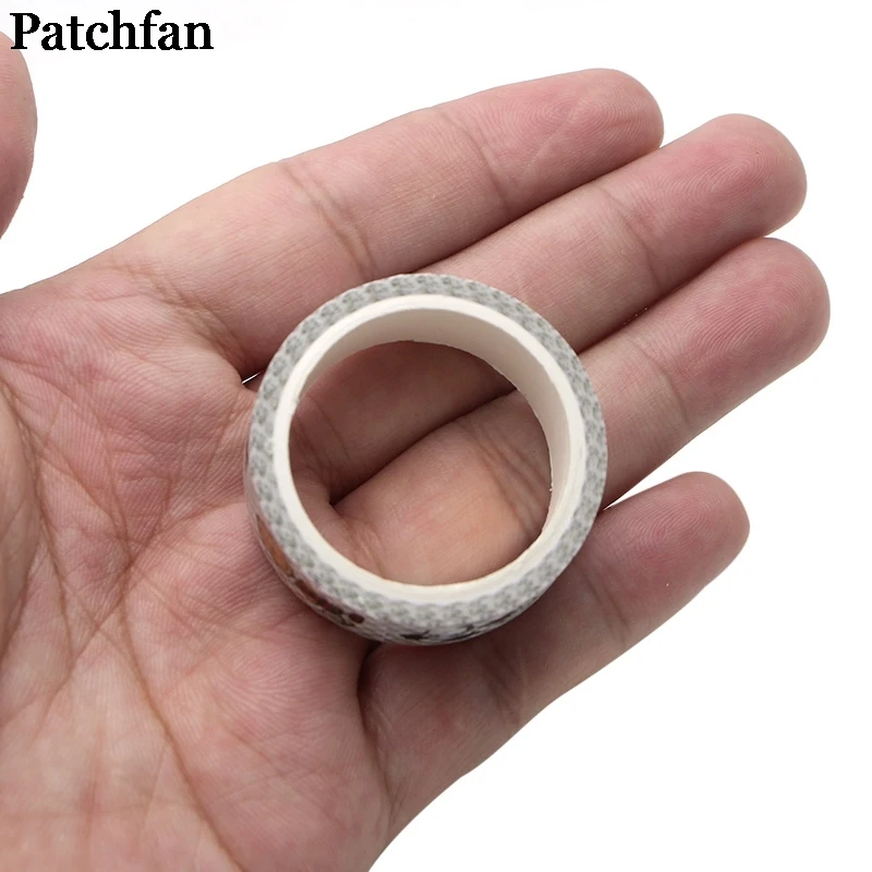 20 шт./лот Patchfan милый мультфильм собаки смешные DIY Скрапбукинг дети Васи бумага маскировки клейкие ленты Печатный узор стикеры Наклейка A1975