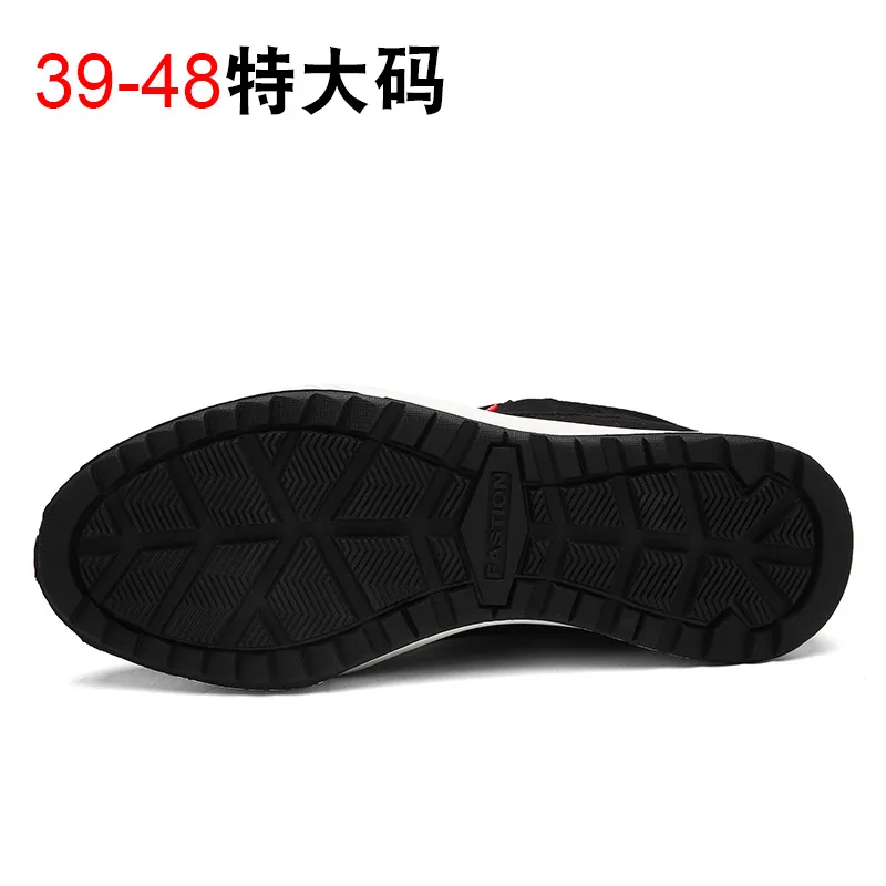 Winter Warm Men Snow Boots High Top Fur Men'S Boots Fashion Velvet Men Boots Casual Men'S Shoes chelsea boots 258