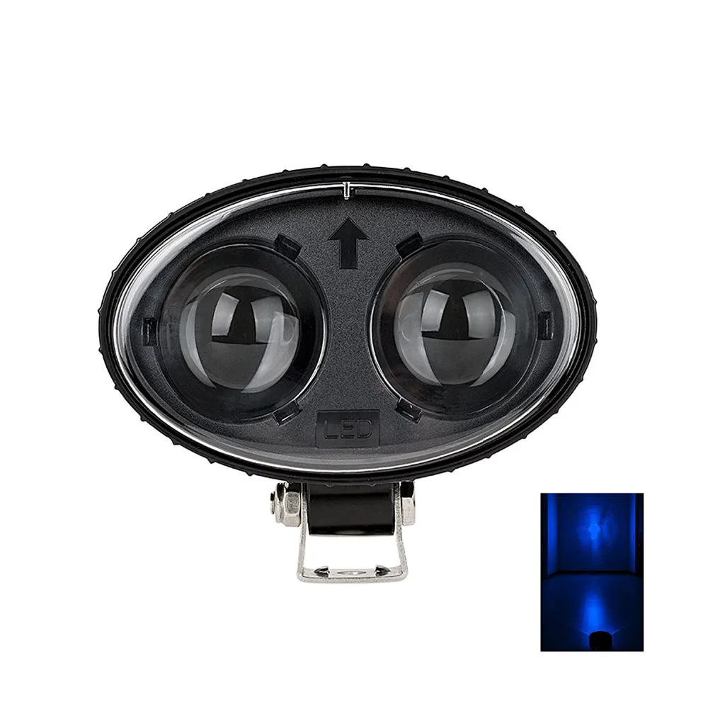 Arrow led forklift