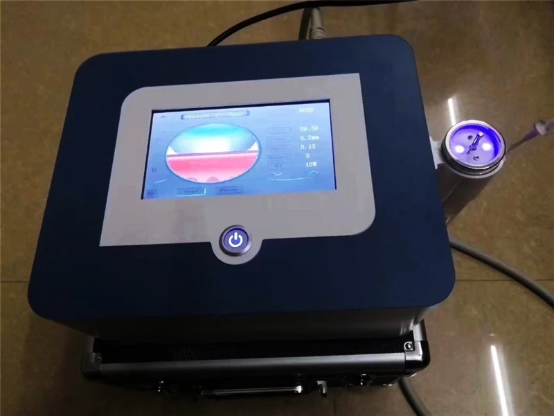 US $1.307.69 Professional Safety And High MicroNeedle Part Skin Spotting Machine Stretch Mark Removal Acne Treatment Wrinkle Skin Machine