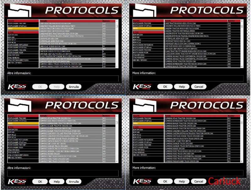 KESS V2 Master Kess V2.47 V2.23 V5.017 ЕС красный PCB без жетона экю программирование Ktag OBD2 менеджер Тюнинг Комплект для автомобилей Грузовик