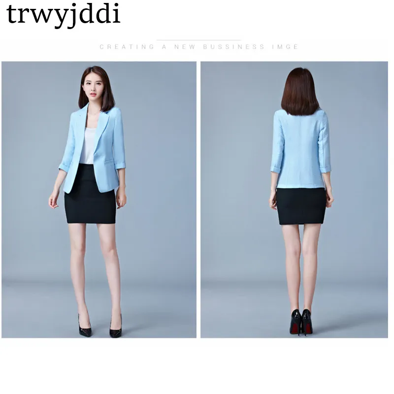 5XL плюс размеры, блейзеры ярких цветов женский миниатюрный костюм Женская короткая куртка летние топы Повседневный тонкий костюм куртка OL Стиль hl226