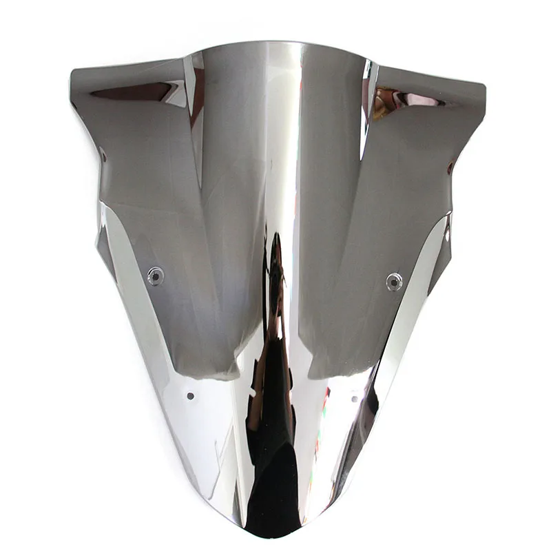 ABS ветровое стекло для Kawasaki Ninja ER6F ER-6F EX650R 2012 2013 мотоциклетные ветровое стекло иридиевые дефлекторы ветра