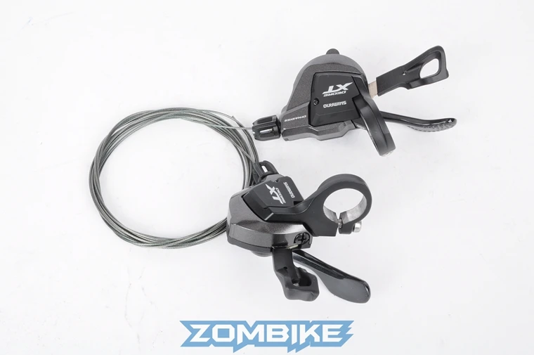 Shi mano Deore XT M8000 SL-M8000 3x11 2x11 скорость правый переключения MTB внутренний кабель 22s 33s переключения передач