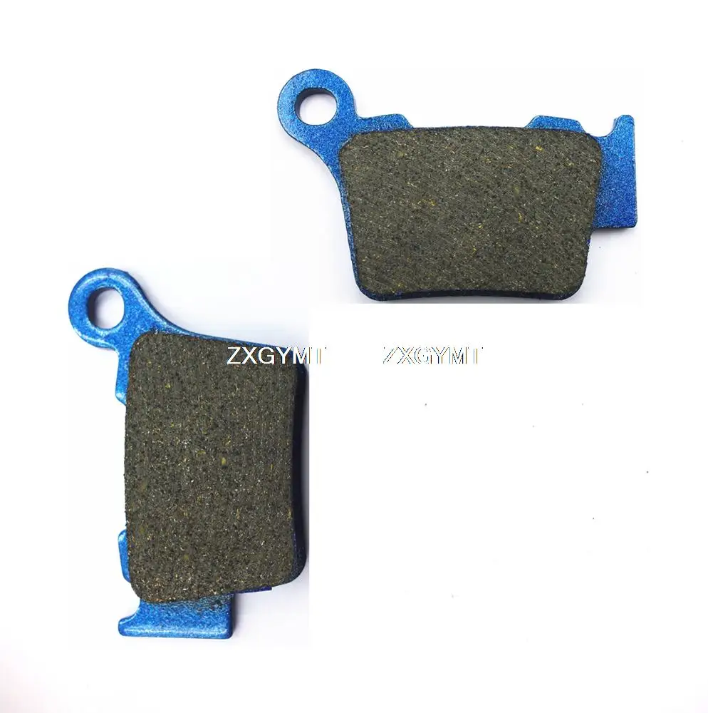 

Motorcycle Semi-Metallic Rear Disc Brake Pads fit for KTM SX125 SX 125 2004 -
