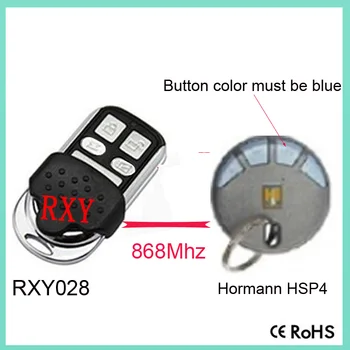 

Hormann HSP4 remote control duplicator 868.3mhz garage door Hormann HSP4 remote control 868mhz