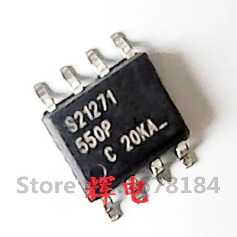 IRS21271SPBF IR21271S IRS21271 SOP8 5 шт