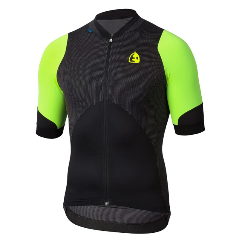SPTGRVO LairschDan 2019 Pro Team Etxeondo быстросохнущая велосипедная Джерси с коротким рукавом Ropa