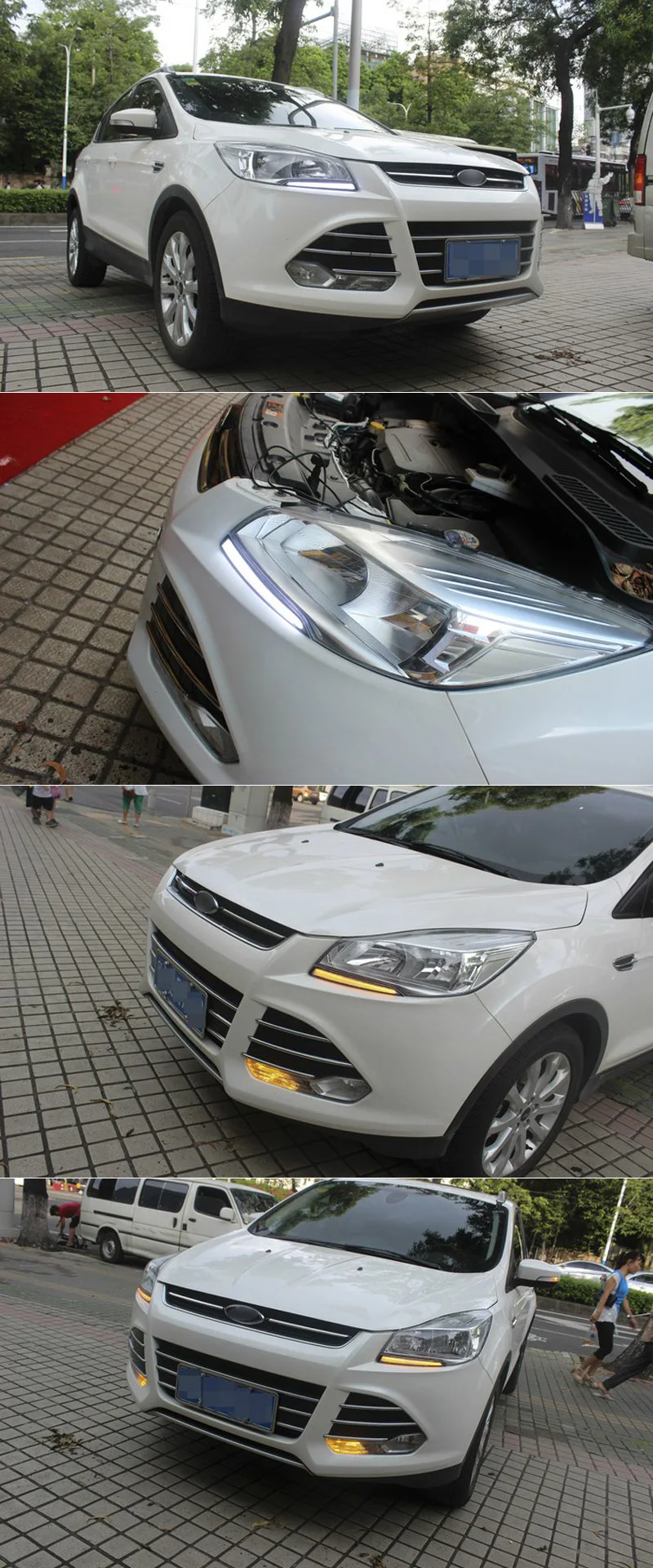 Kuga 2015 -2