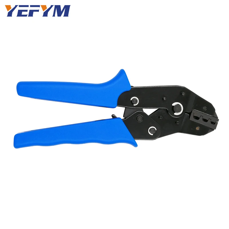 YEFYM SN 02C обжимные плоскогубцы Емкость 0 25 мм2 14 24AWG Европейский стиль зажим