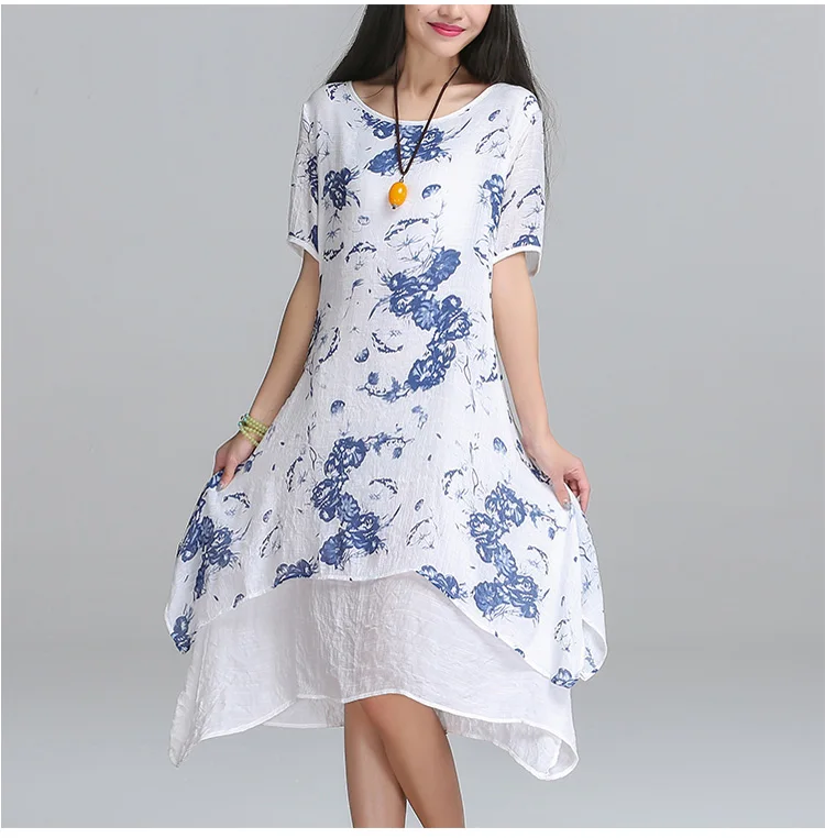 The new dress by Virginia Woolf