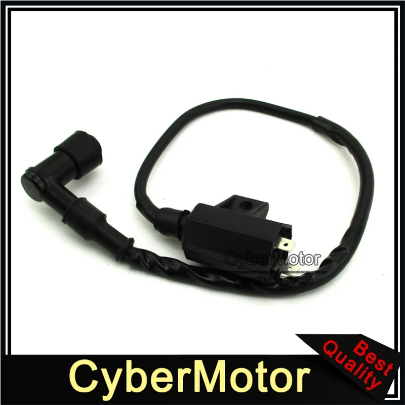 Зажигание квадроцикла катушка для Suzuki LT80 LT230H LT250S LTF250 LT4WD Honda TRX200 Kawasaki BN125 KVF700 KLF220 KLF250 KVF400 KLF400