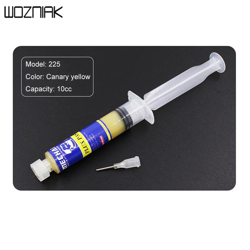 Wozniak-Easy-BGA-Repair-Scaling-powder-Pin-type-10cc-Paste-flux-for-iphone-CPU-Chip-disassembly (3)