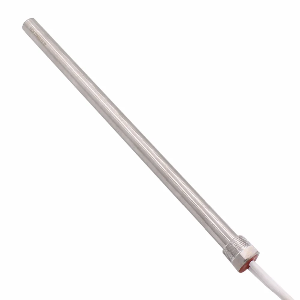 DERNORD нержавеющая сталь 120 В 1750 Вт 3/4 дюйма NPT винтовая электронная