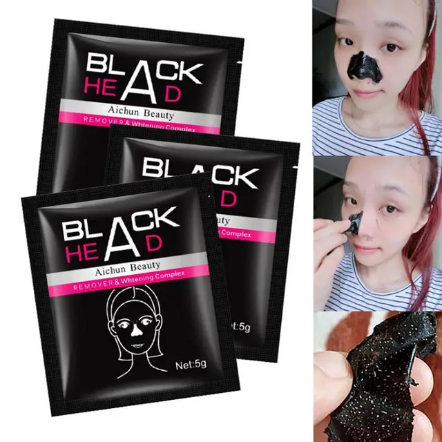 Face Mask Blackhead Remover Beauty & Ann