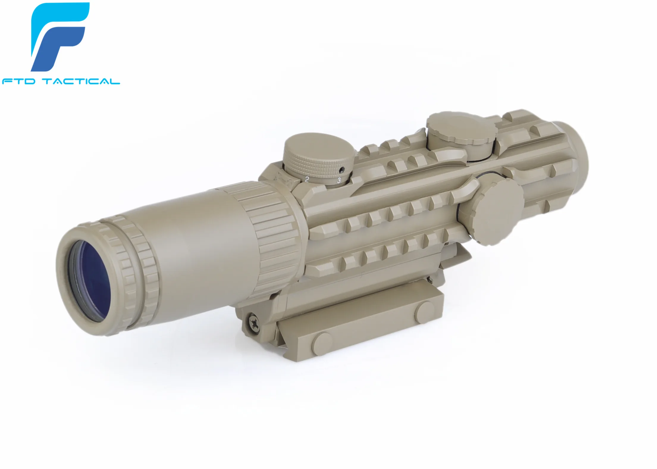 

1-3X14 Tactical Scope