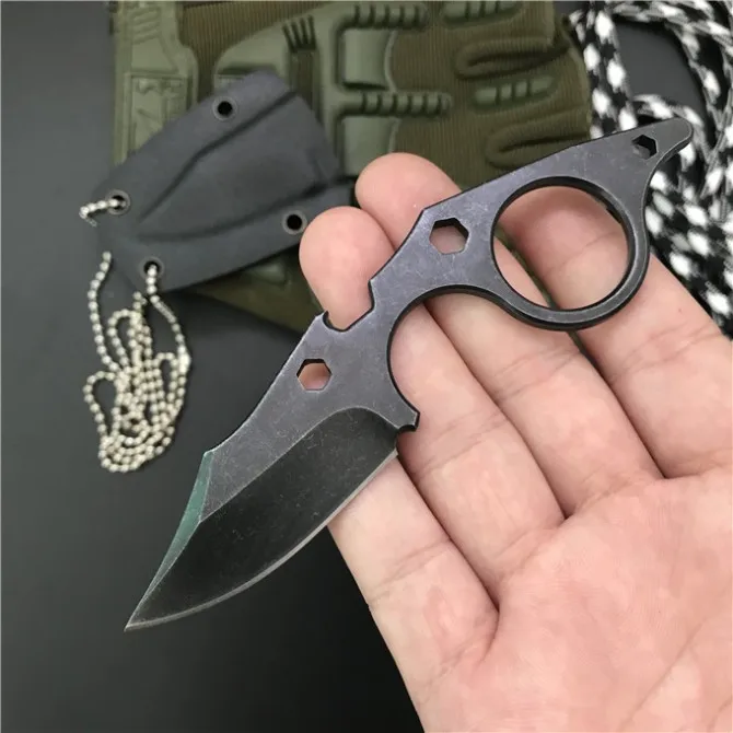 Открытый резак тактический карманный охотничий нож Karambit коготь Фиксированное Лезвие Открытый походный гаджет Выживание EDC ножи инструменты подарок