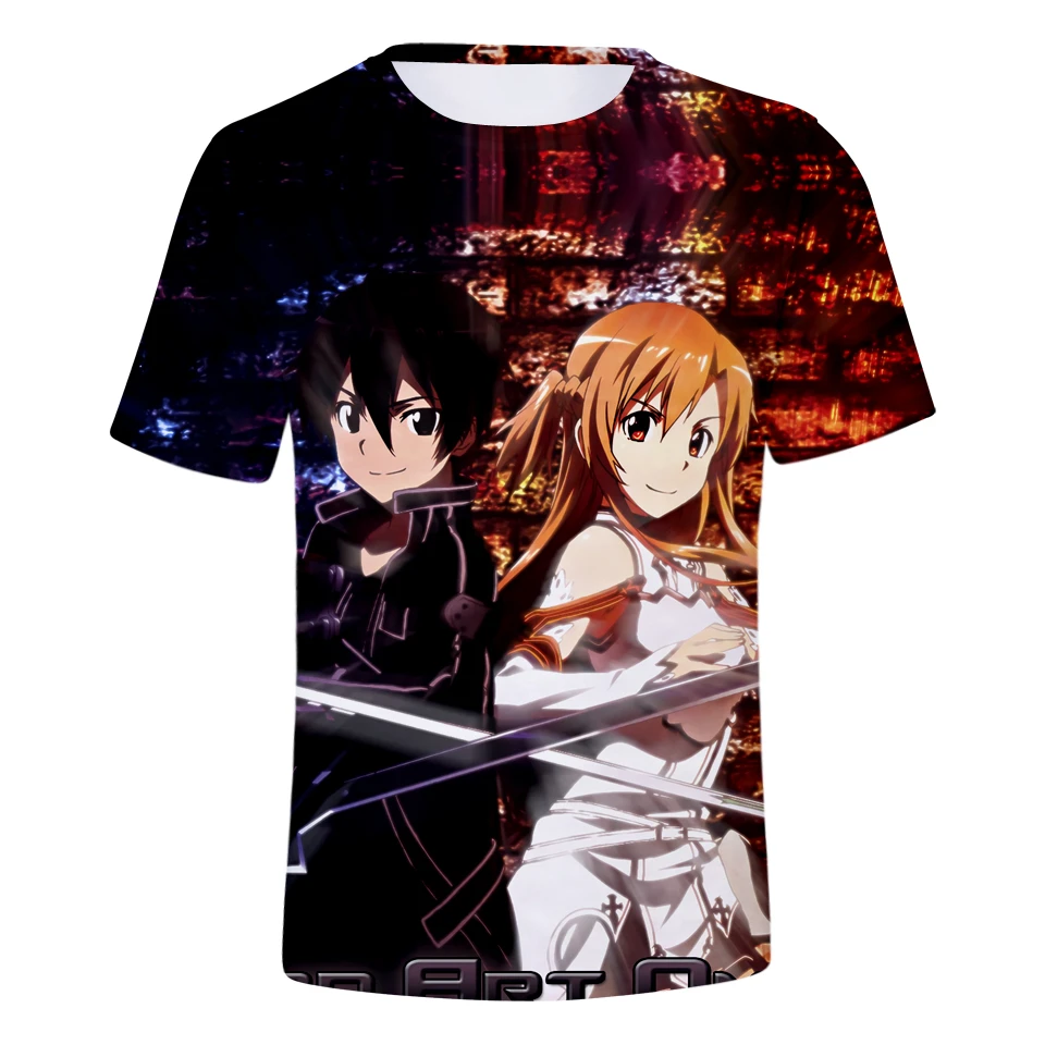 剣アートオンラインtシャツsao日本ホットアニメtシャツキリト説明者ダークリパルサーtシャツ剣士tシャツブランド服 T Shirts Aliexpress 剣アートオンラインtシャツsao日本ホットアニメtシャツキリト説明者ダークリパルサーtシャツ剣士tシャツブランド服 T Shirts Aliexpress