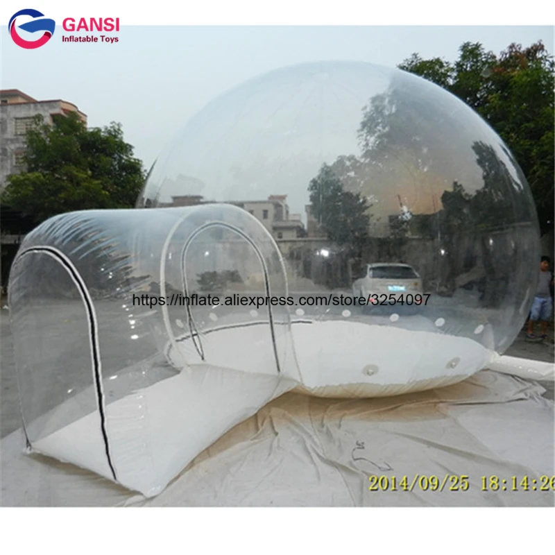 inflatable bubble tent82