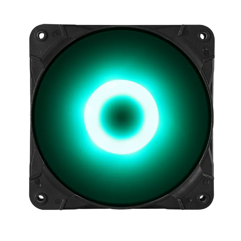 Segotep Moparty вентиляторы rgb комплект 3 вентилятора набор Компьютерный Вентилятор корпус кулер пульт дистанционного управления Изменение цвета 3 режима 42CFM 24.5dB тихий