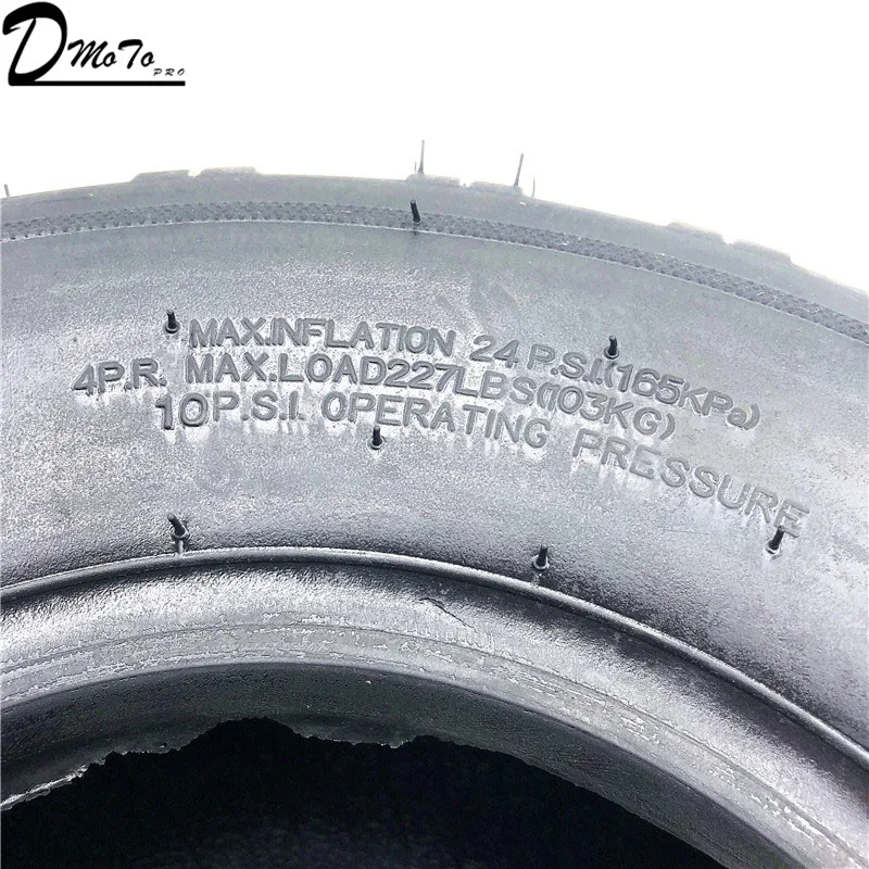 18X9.50-8(220/55-8) Kart Auto Parts 7 inch ATV Tires 18X9.50-8 18*9.50-8 Highway Tire Wear-resistant Wheel Tires - Image 5