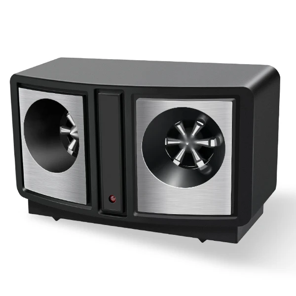 Free Shipping Aosion Dual speaker ultrasonic pest reject rat mice mouse mosquito fly moth repeller