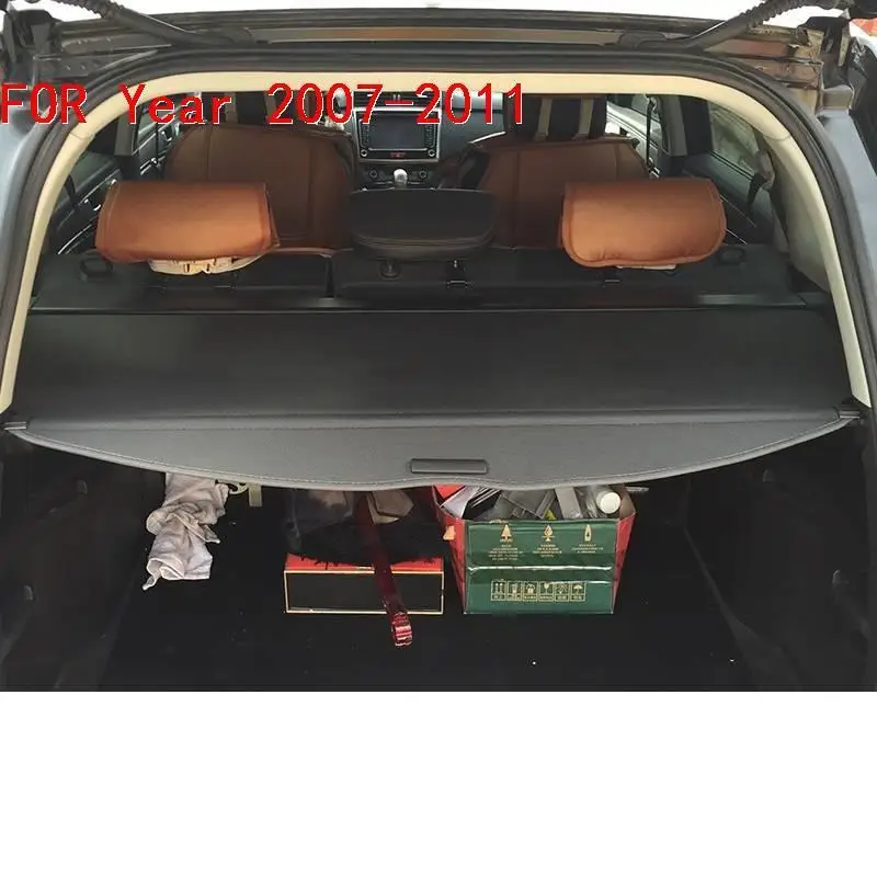 Voiture вещи автомобиль Kofferbak кемпинг аксессуары стойки Coffre багажник перегородка Pad 07 08 09 10 11 12 13 14 15 16 для Honda CRV - Цвет: MODEL S