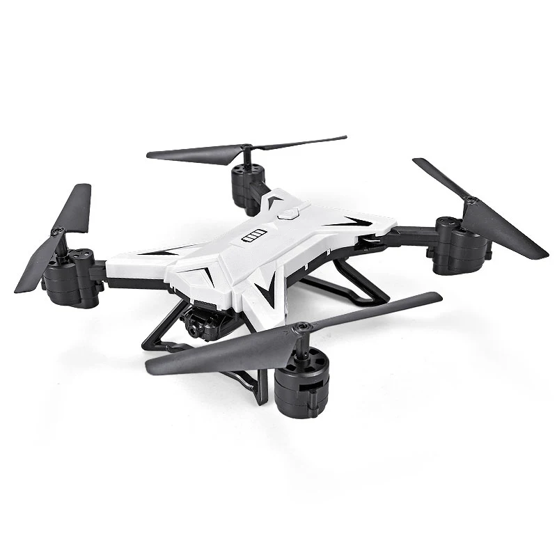 Радиоуправляемый вертолет 1080P камера Квадрокоптер WiFi fpv Дрон камера HD складной RC Квадрокоптер 2,4G высота Удержание Квадрокоптер игрушка для детей