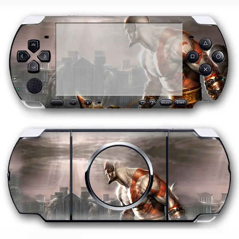 TN-PSP3000-219 Дизайн Защитная Наклейка для psp 3000 Высокое качество кожи стикер - Цвет: TN-PSP3000-219