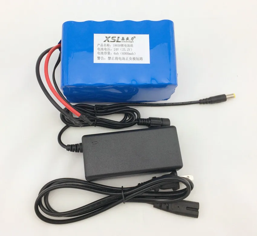 HK LiitoKala 6S3P 24 В 6 Ах Bateria 25,2 В Bateria 18650 6000 мАч Bateria Recargable пирографом gps навигатор/ гольф/Кош Bici El