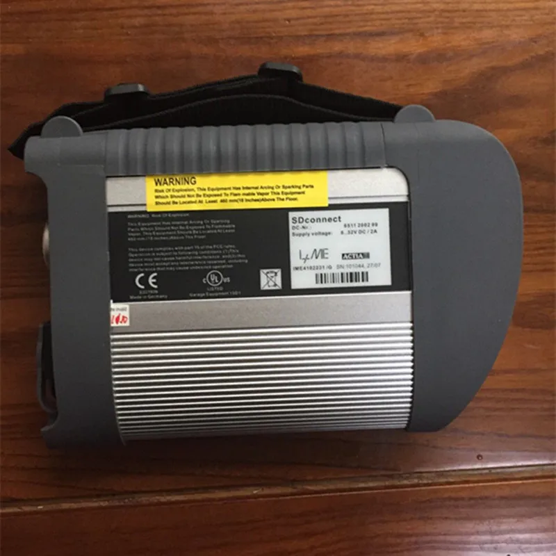 A +++ качественный OBD 2 Разъем MB Star C4 + 2019/09v программное обеспечение и ноутбук