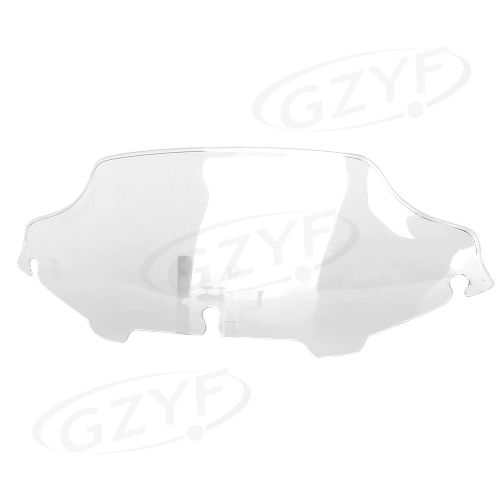 Motorcycle Windshield Windscreen For Harley Electra Street Glide Touring 2007 2008 2009 2010 2011 2012 2013 Accessories