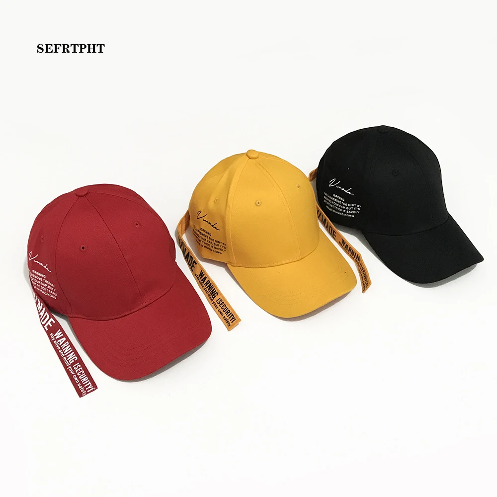 

GD Ring Long Cotton Belt Baseball Cap Hip Hop Fashion Men Adjustable caps Bones Summer Hats Women's snapback hat